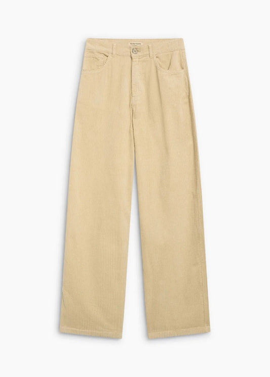 Giselle Woman Trouser - Biscotti