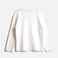 T-shirt Marvin - Waffle Panna