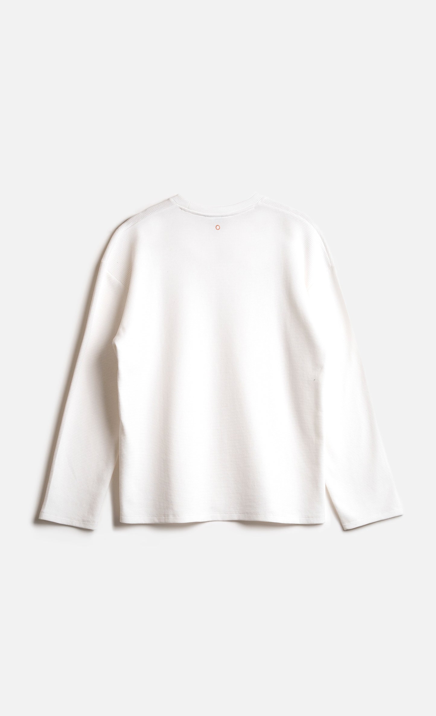 T-shirt Marvin - Waffle Panna
