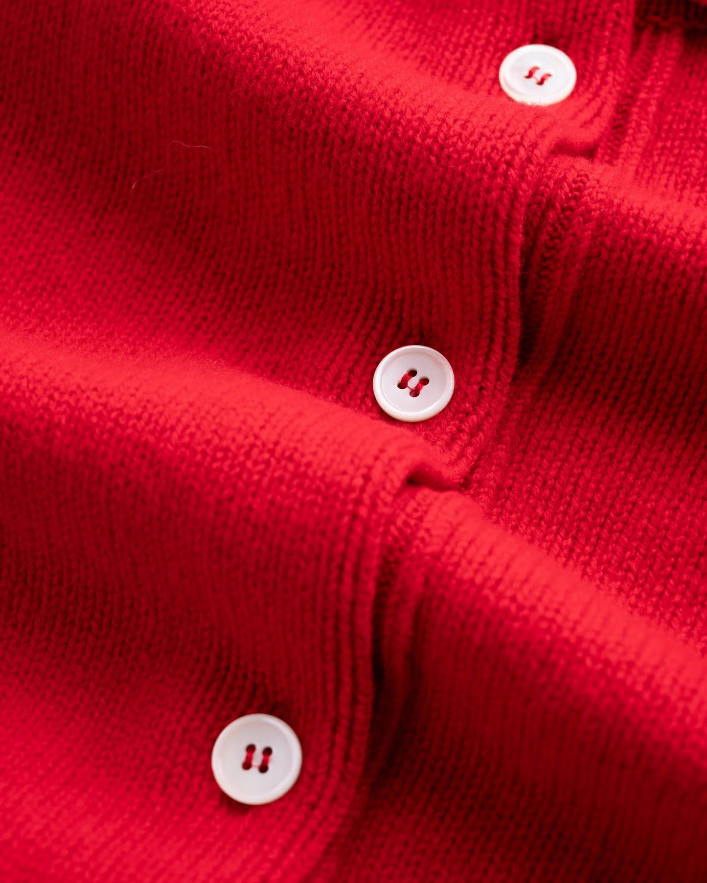 Cardigan Mélodies of Love - Red Fire