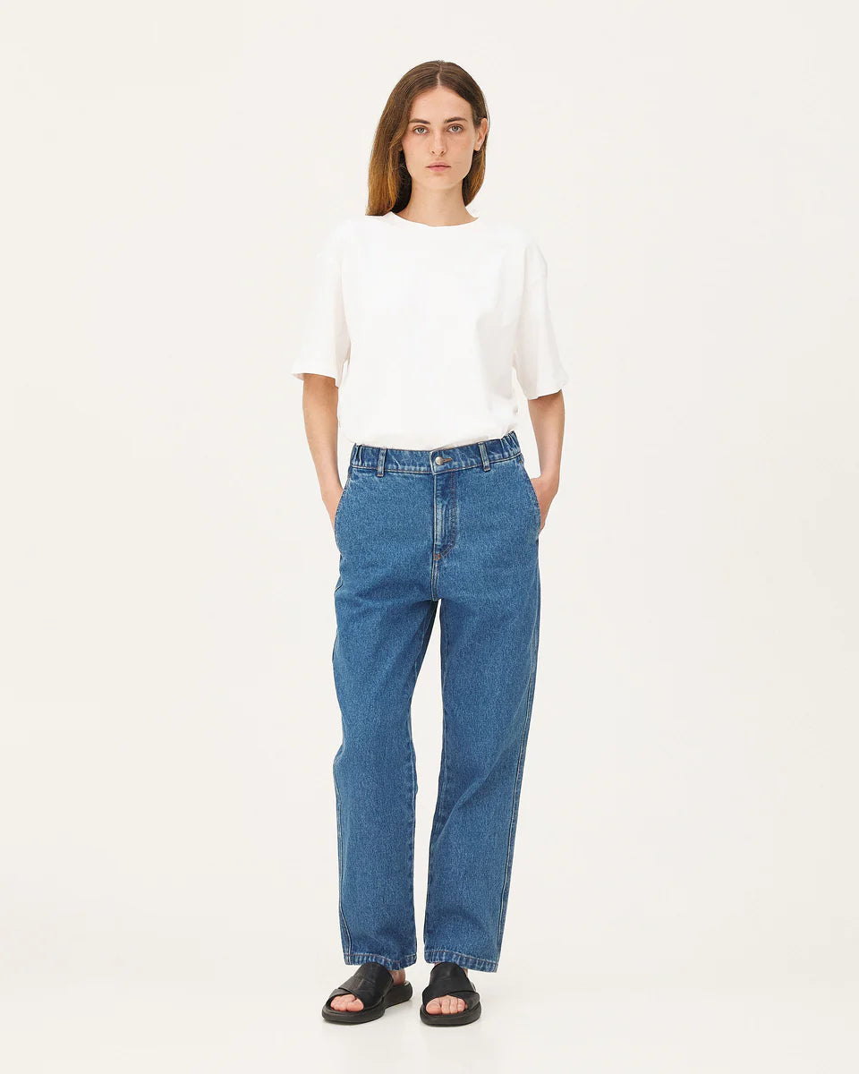 Pantalon Calder - Denim light