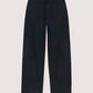Wide Leg Pant Black Denim