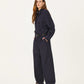 Pantalon Vils - navy