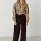 Pantalon Joey - Gianduja