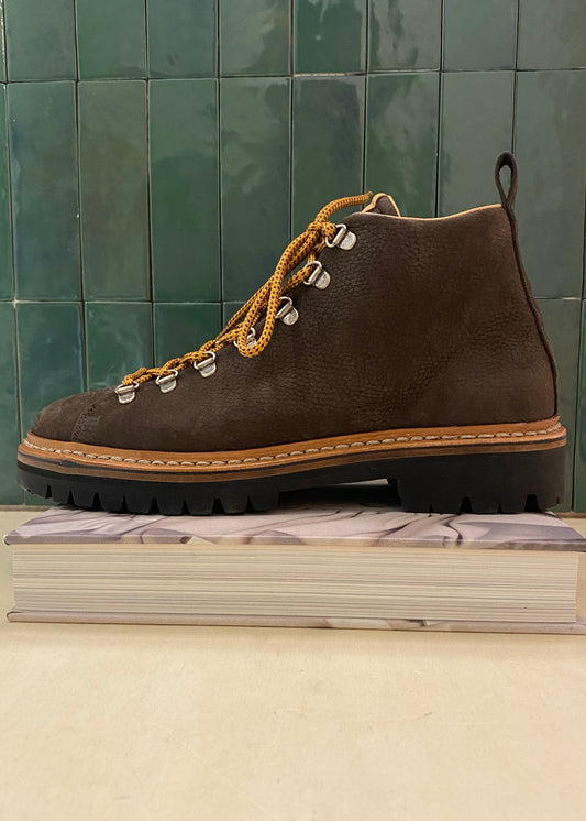 Boots Nabuk tdm 116