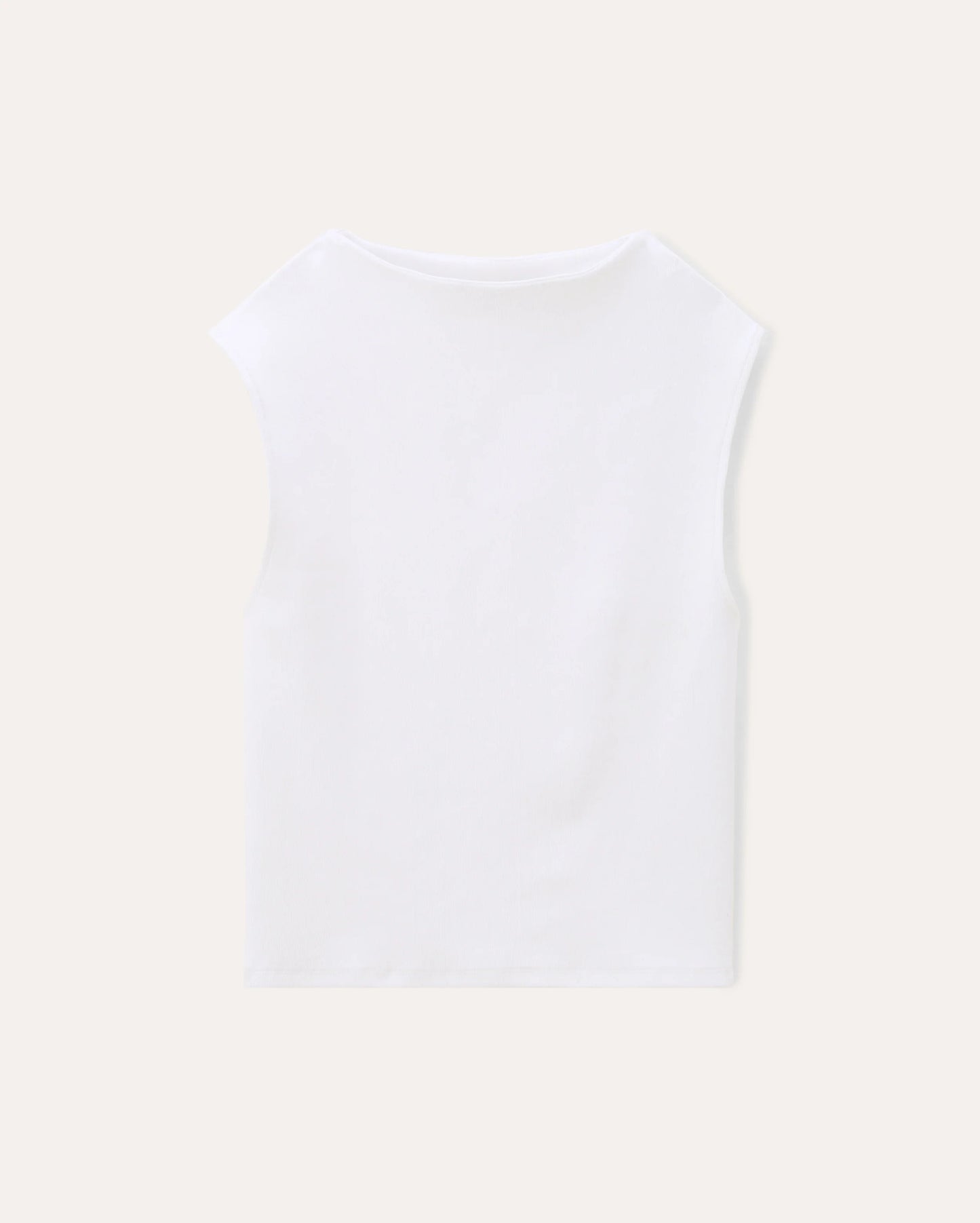 T-shirt Elba - Écru