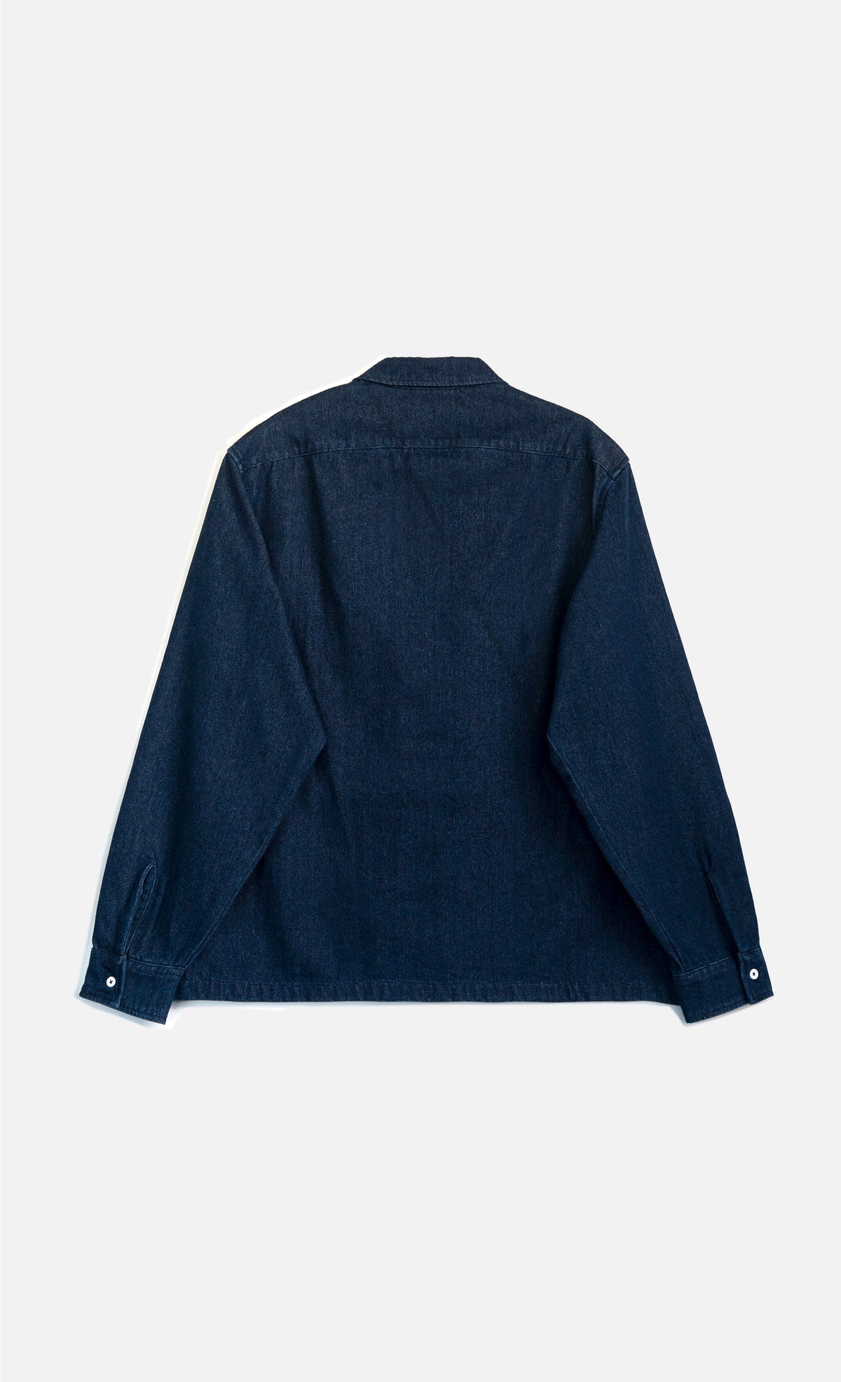 Chemise Billy - Dark blue