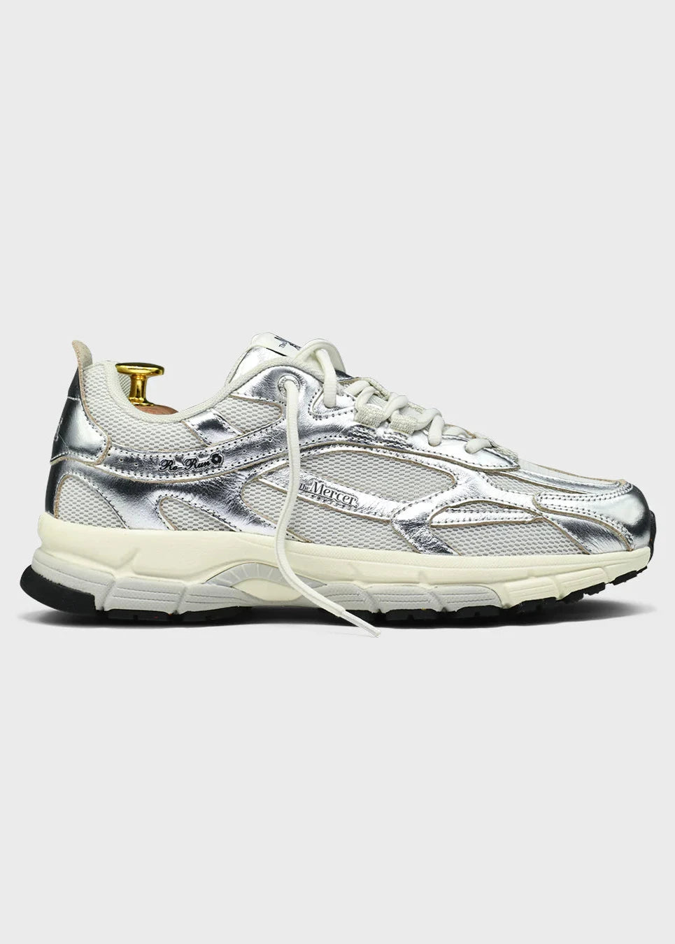 Basket Re-Run Pineapple 2.0 Silver