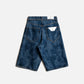 Big Big Japan Short lace - Denim Stone