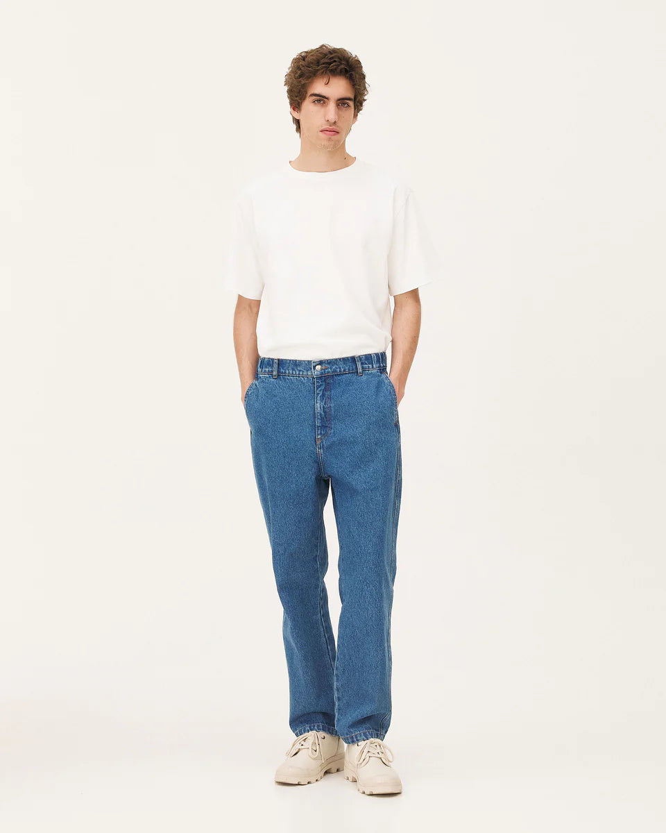Pantalon Calder - Denim light