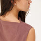 Robe Kalmar- Brown