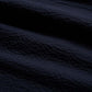 Chemise Cocktail Shirt Seersucker - Navy