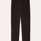 Pantalon droit Dalen - Dark Grey