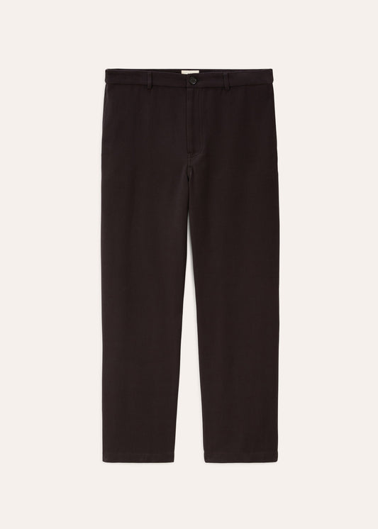 Pantalon droit Dalen - Dark Grey