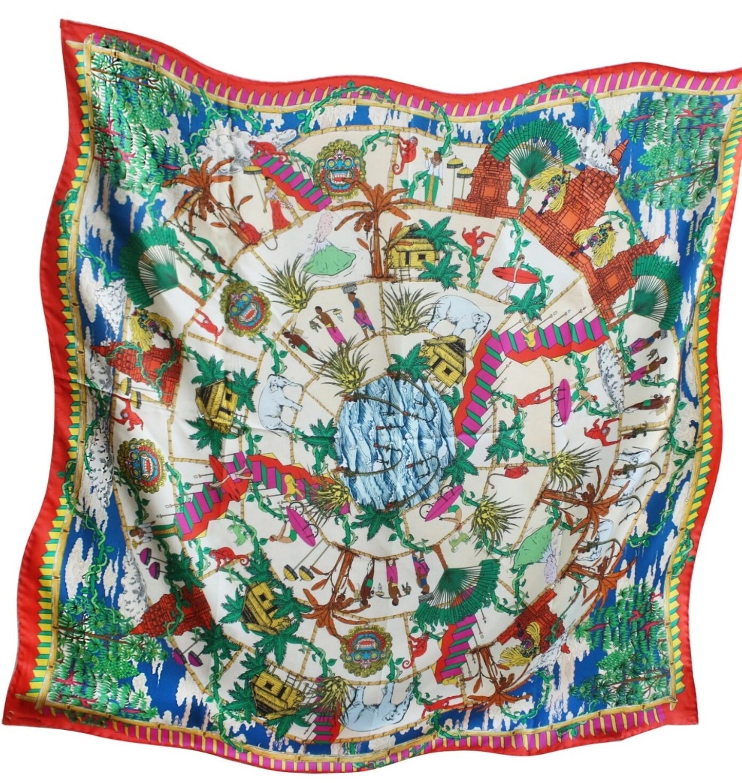 Foulard Makasi