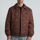 Coach Jacket Leeds - Caramello