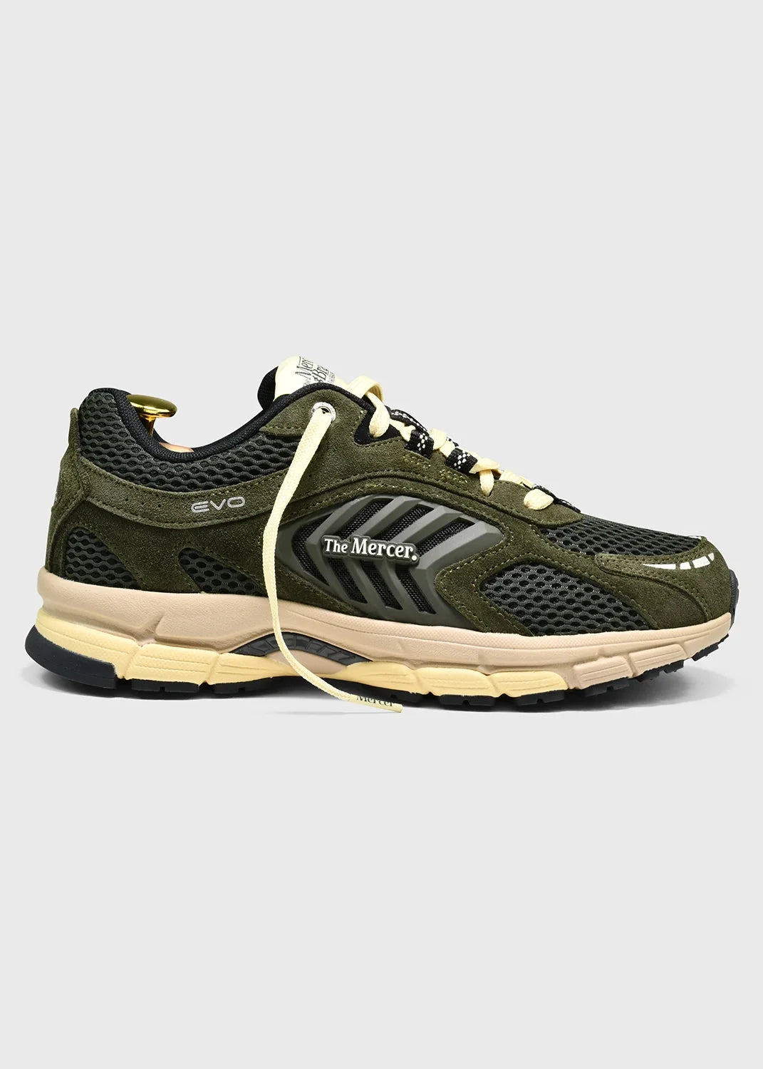 The Re Run EVO Nubuck - Army Green