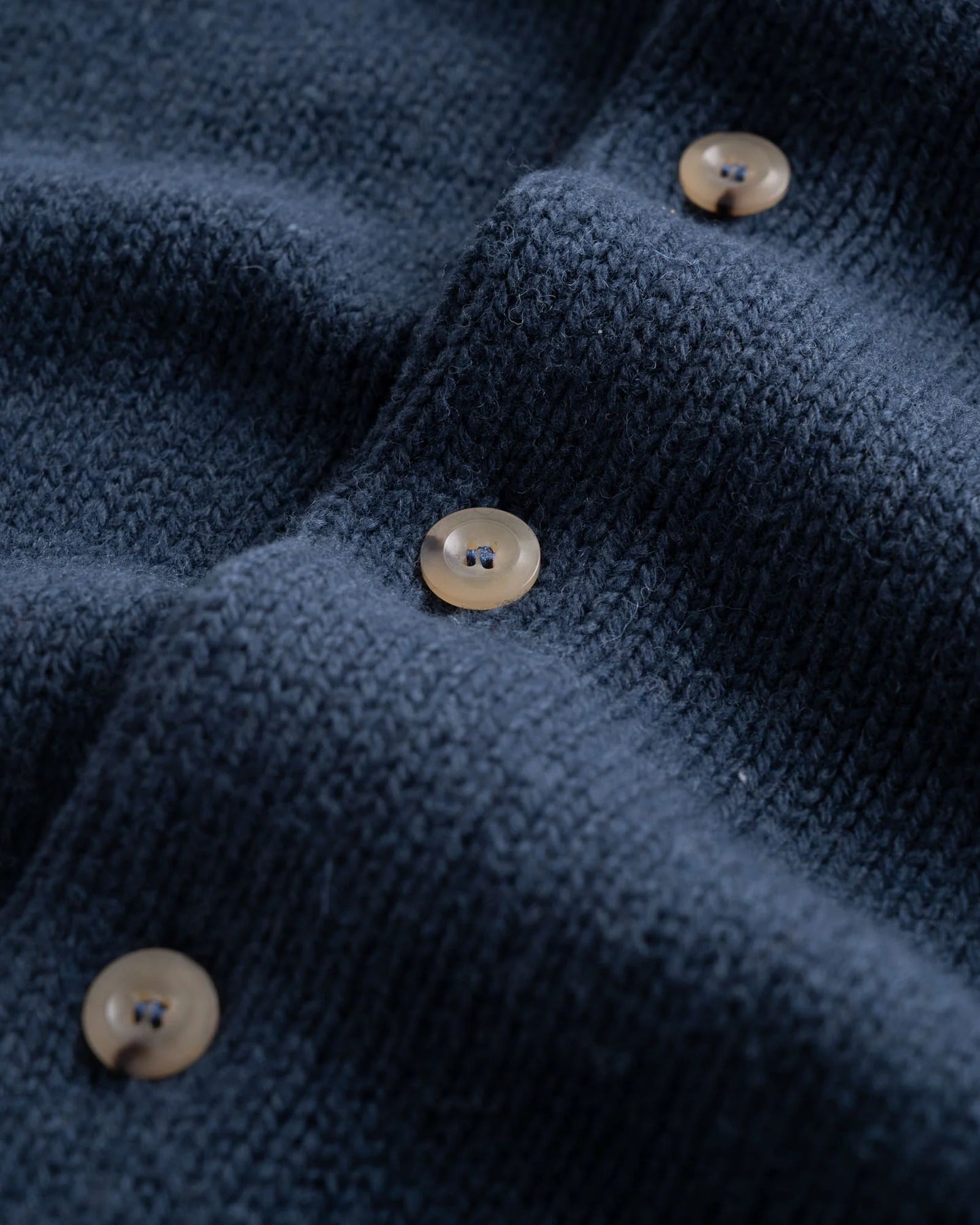 Gilet Echoes of Dust - Navy Dream