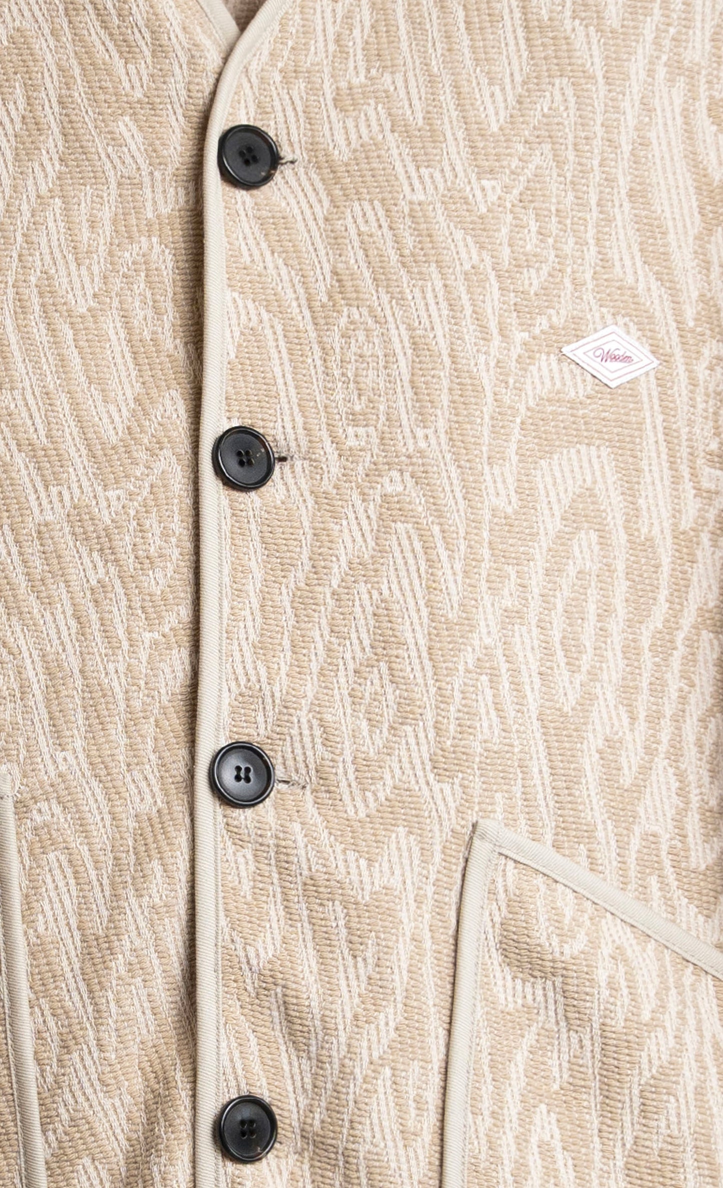 Cardigan Cameron - Nocciola
