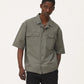 Chemise Borneo - Army green