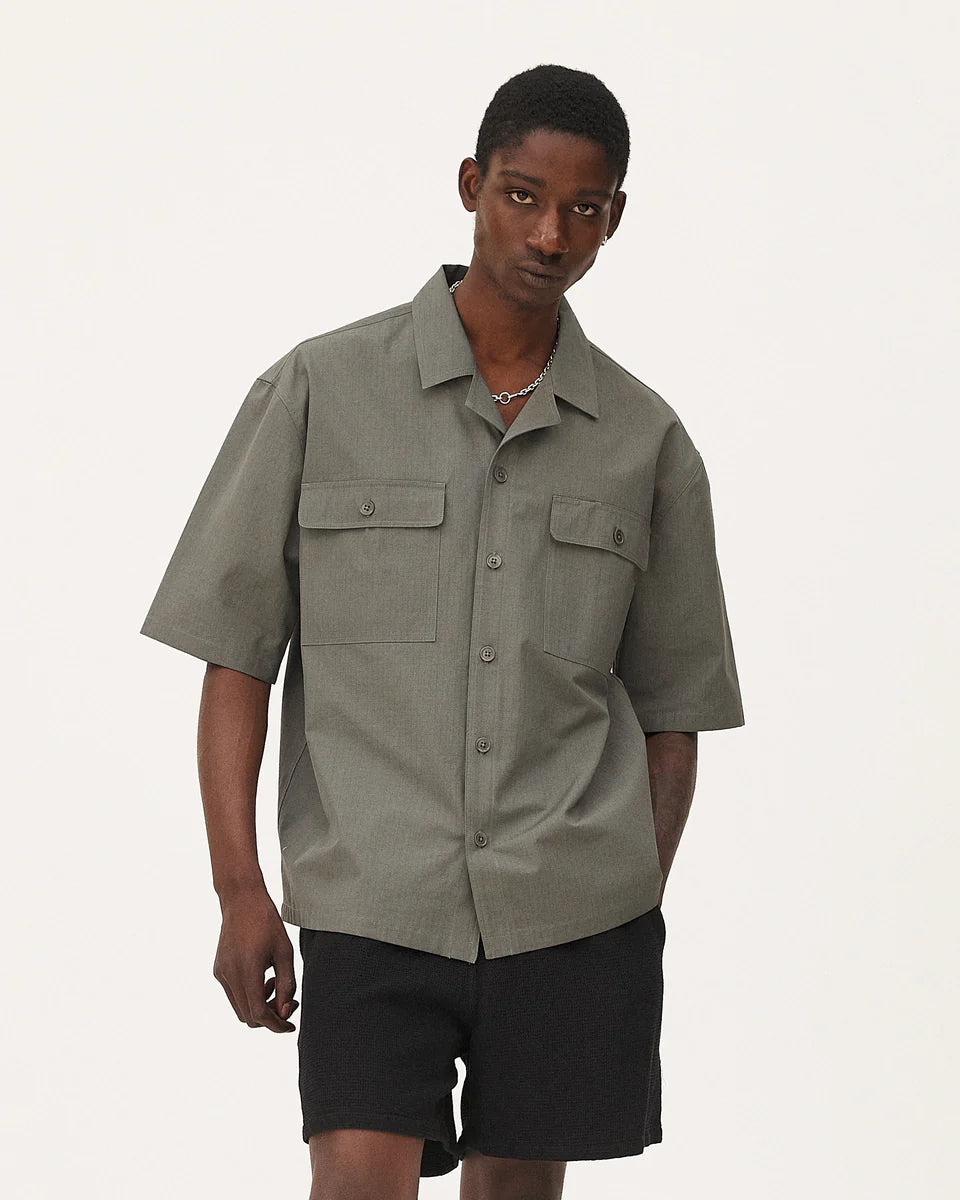Chemise Borneo - Army green