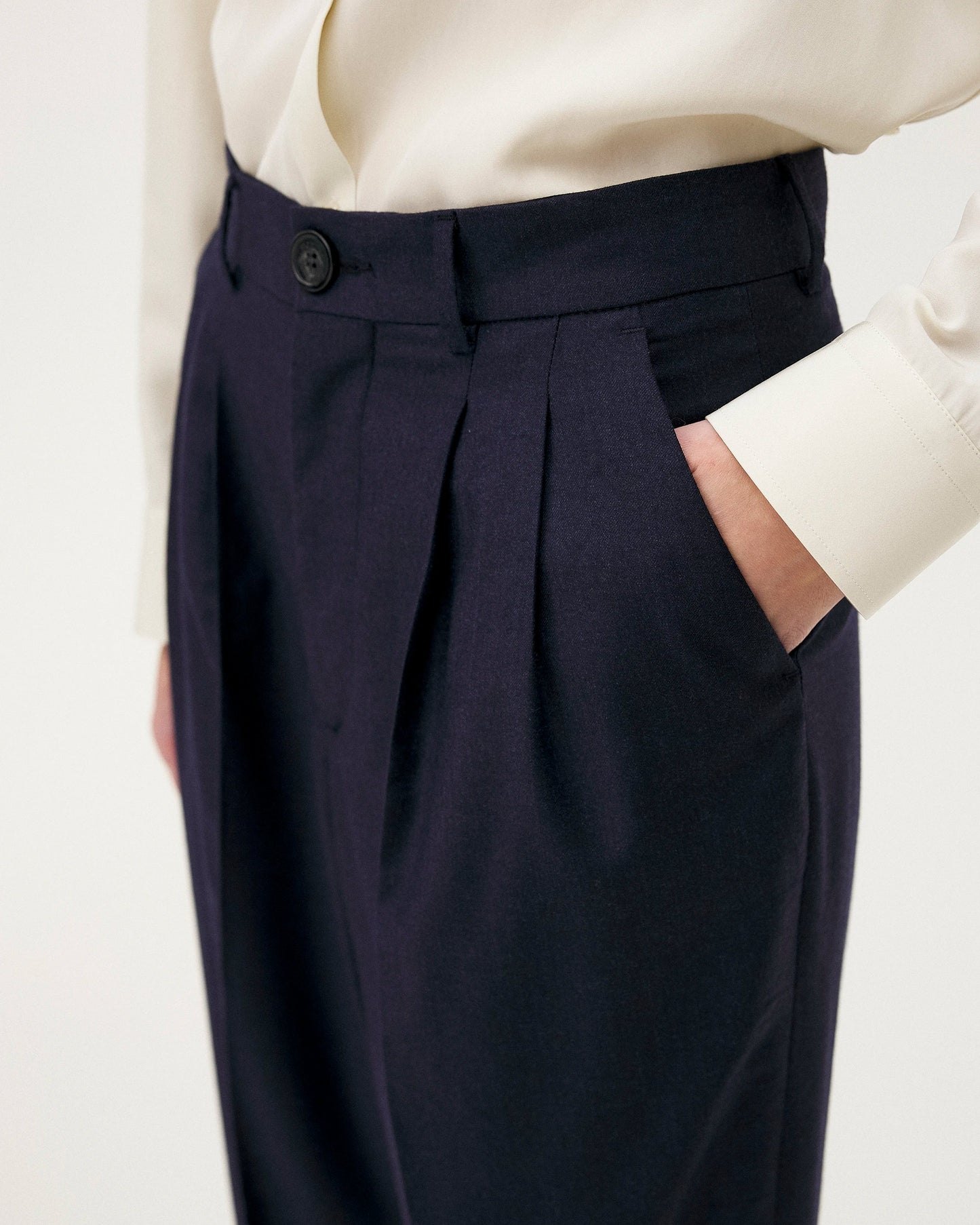Pantalon Clyde - Navy