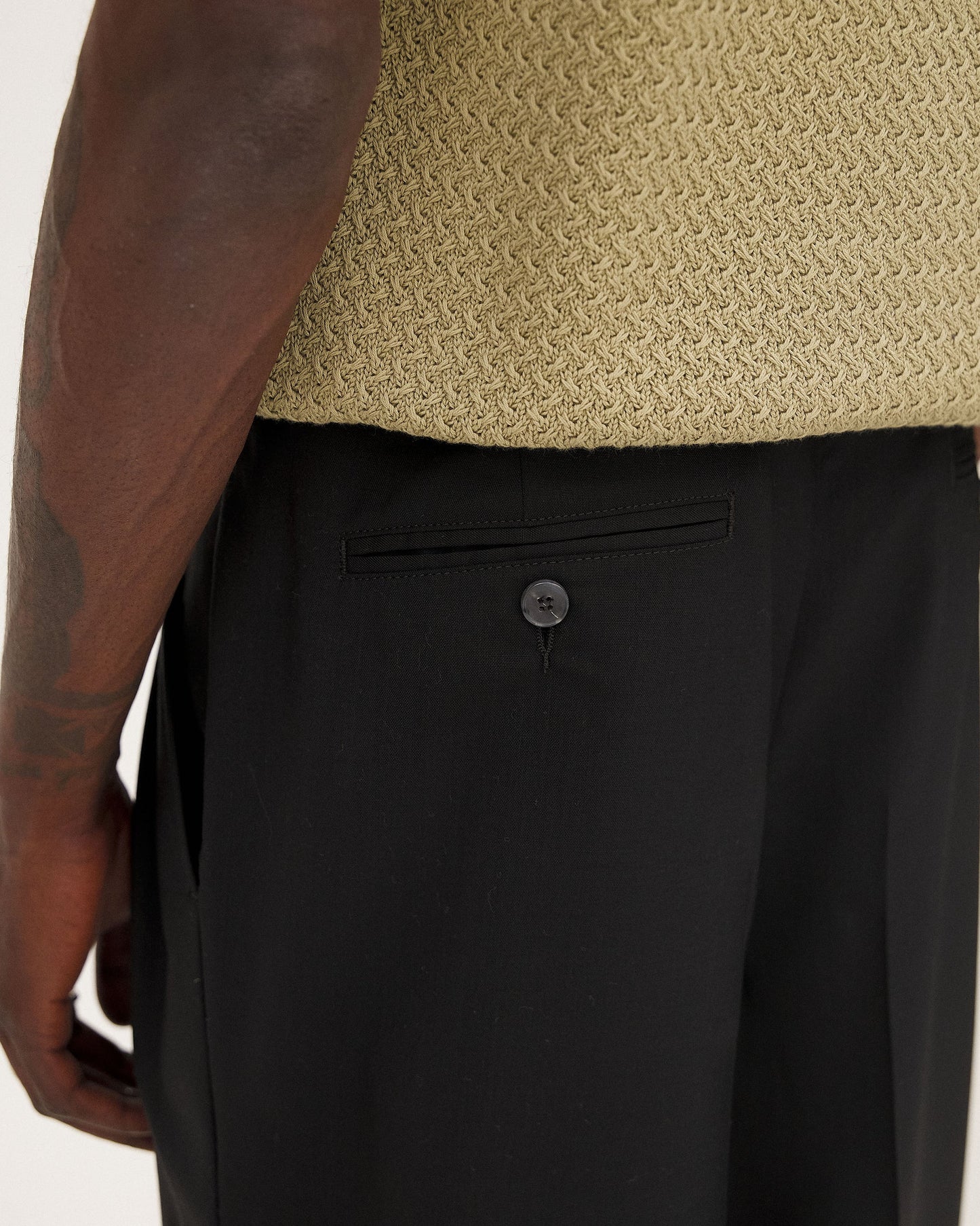 Pantalon Lotten - Black