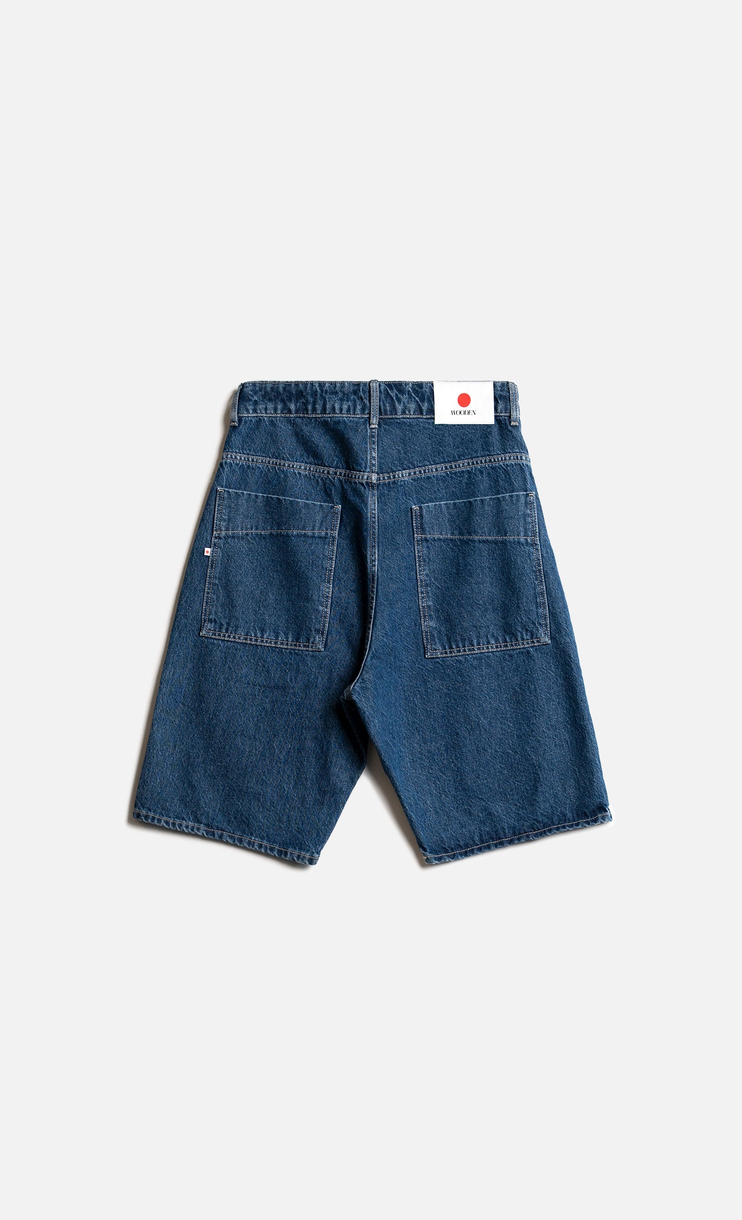 Japan Héritage Short - Midnight Blue