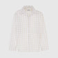 Chemise Pastroral - White and Cream