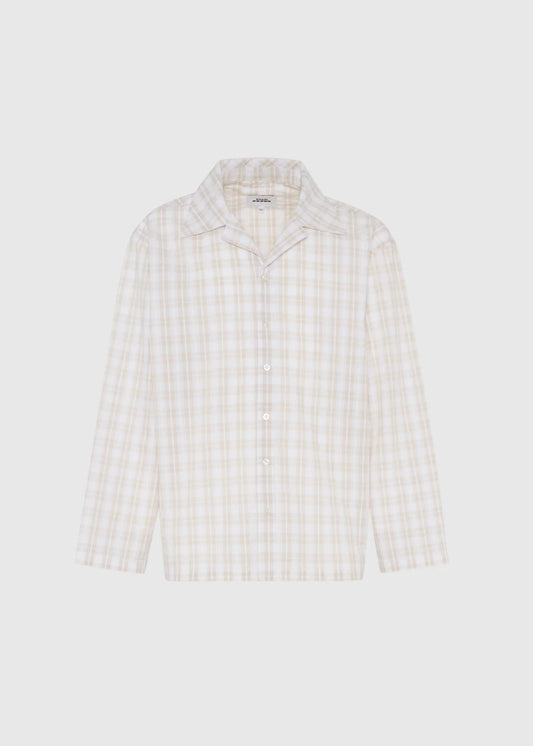 Chemise Pastroral - White and Cream