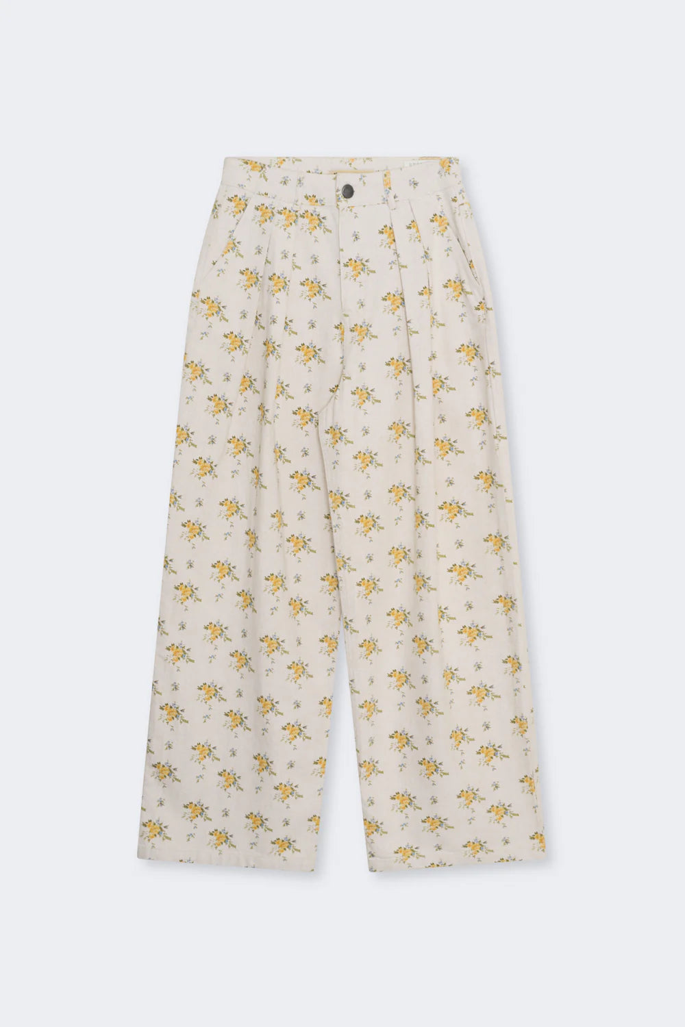 Mimosa Woman Pant - Mimosa Print