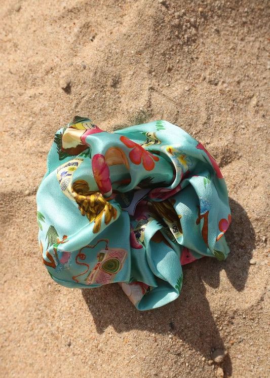 chouchous - Turquoise