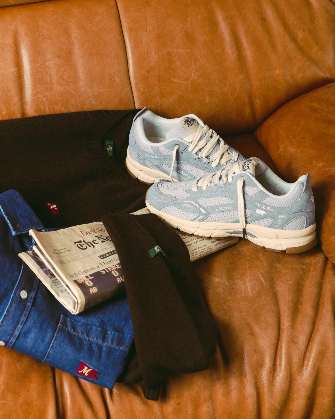 The Re Run Vintage - Ice