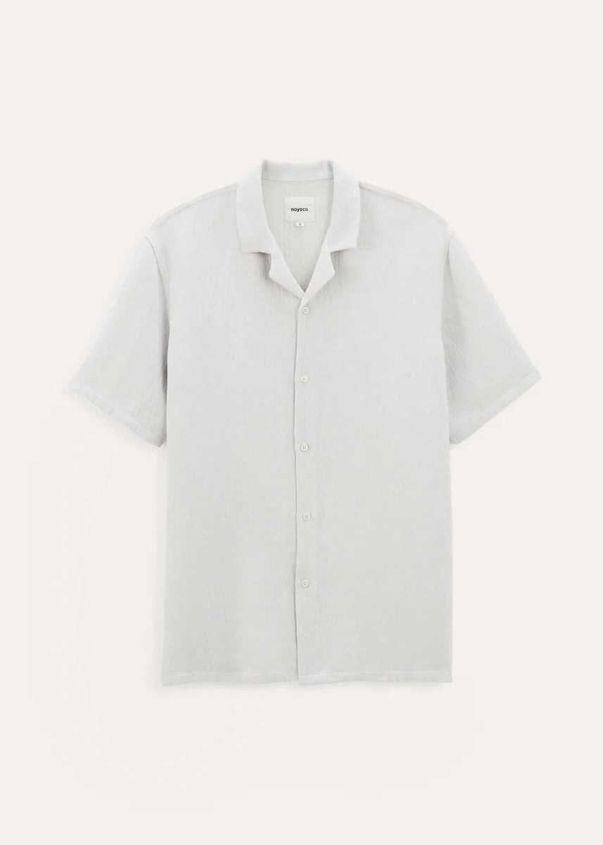 Chemise Orléan - Light grey