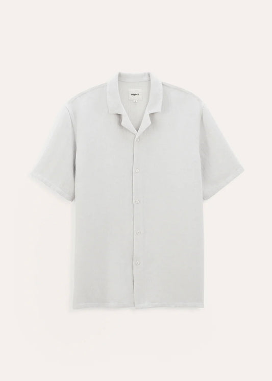 Chemise Orléan - Light grey
