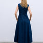 TNS Denim Dress - Indigo Denim