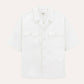 Chemise Borneo - White