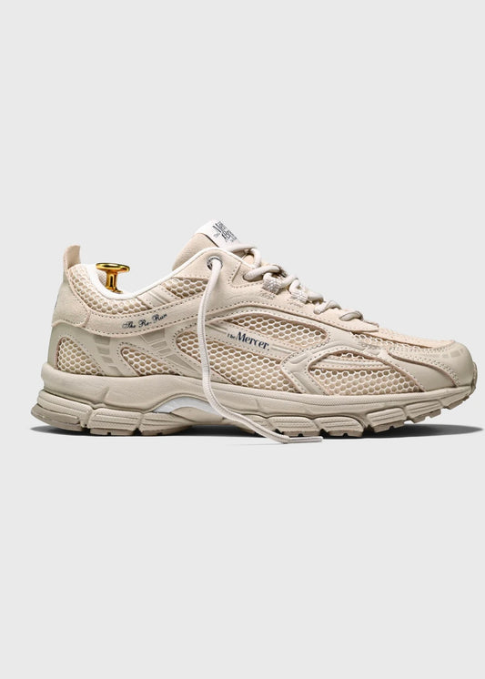 Re-Run Suede light sand
