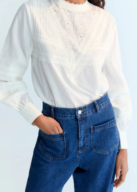Perla Blouse
