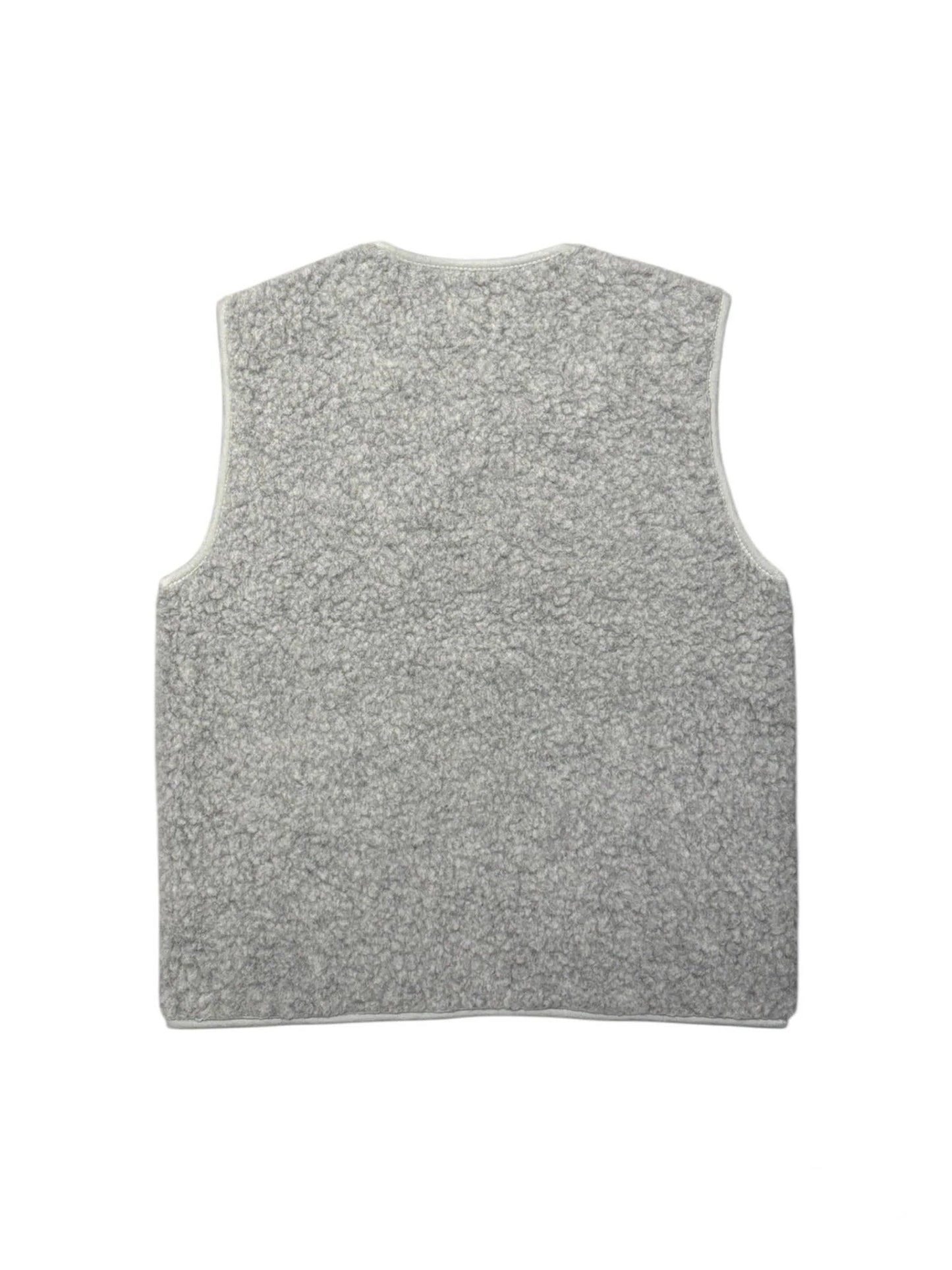 Veste sans manche Pepitko - Silver