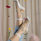 Chaussettes Fleurs des champs