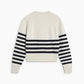 Breeze Woman Jumper - Breeze Stripes