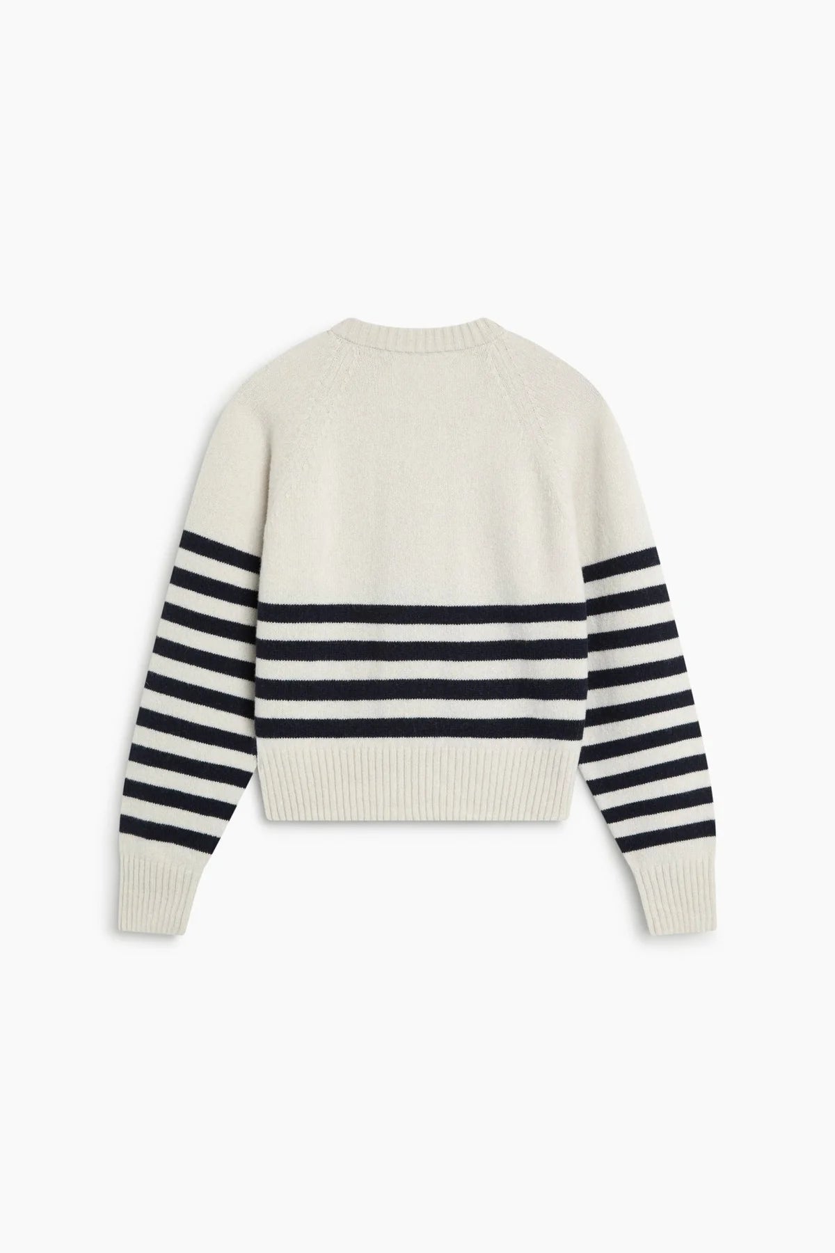 Breeze Woman Jumper - Breeze Stripes