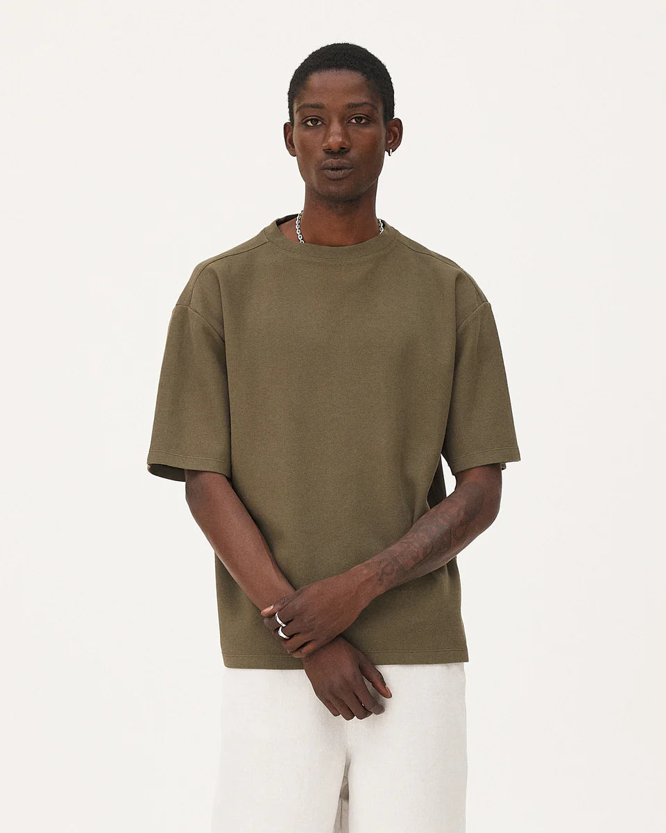 T-shirt Tanger - Khaki