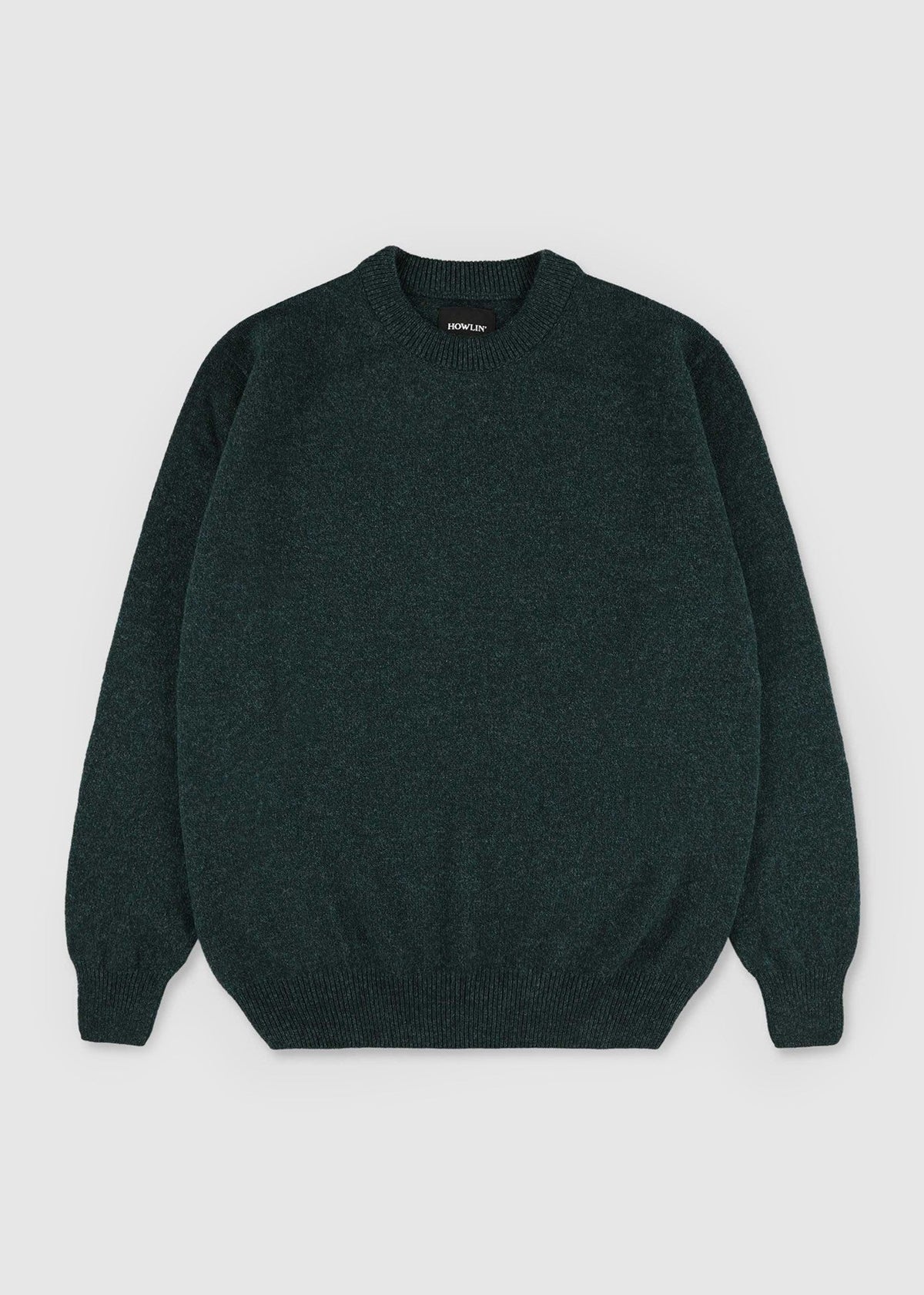 Pull Soft Poison Knit - Forest Mix