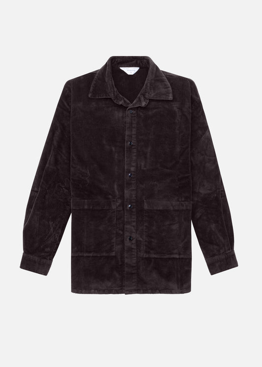 Surchemise Balera - Chocolat