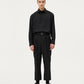 Pantalon Clyde - Black Twill