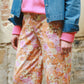 Pantalon Chrysantemun