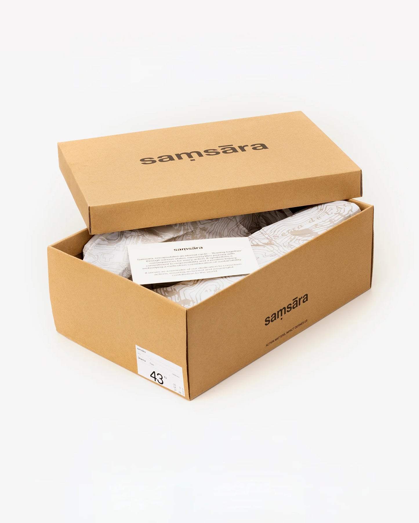 Dharma Palmera™ Hemp