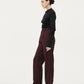Pantalon Elodar burgundy